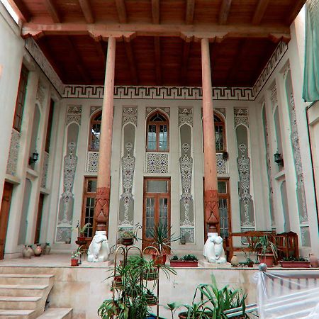 Shokhtut Hotel Honeymoon Bukhara Eksteriør billede