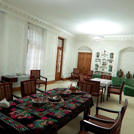Shokhtut Hotel Honeymoon Bukhara Eksteriør billede