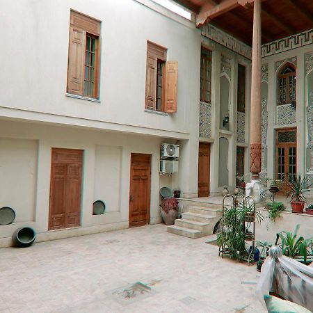 Shokhtut Hotel Honeymoon Bukhara Eksteriør billede