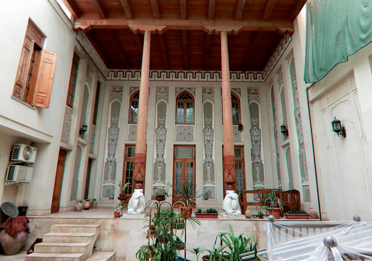 Shokhtut Hotel Honeymoon Bukhara Eksteriør billede